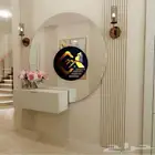 ديكورات خلفيات شاشات مداخل( نساء رجال)