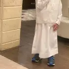 ثوب عيد اطفال 3 سنوات ( بيت الأصواف )