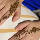 نقش حنى ناعم