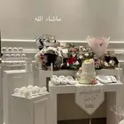 طاولات مداخل للإيجار