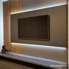 ديكور بديل خشب معا خلفيات شاشه معا رف واناره