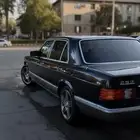 للبيع  مرسيدس بنز 560 SEL - فخامة الأناقة الكلاسيكية