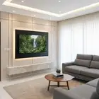 ديكورات ورق جدران ودهانات وباركيه