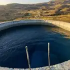 شغل خزانات مياء الدائرية طويل مصبح