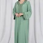 جلابيات كريب حرير