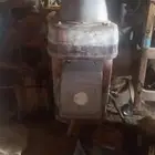 معدات زراعية راس كهرب خريف 150مع لوحته