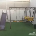 New swings detail