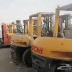 رافعه شوكيه للايجار   موديل 2021م