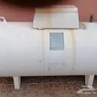 للبيع خزان غاز 1000 لتر مستعمل