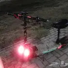 سكوتر مستعمل نظيف للبيع