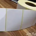 استكر باركود حراري