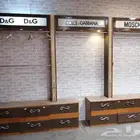ديكور محل ملابس و اكسسوارات كامل