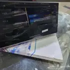 مسجل هايلوكس دبل 2016 بريمي وكاله شبه جديد