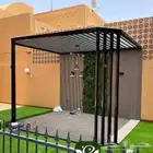 مظلات سواتر حديقة خيام القصيم