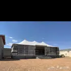 خيام الصقور