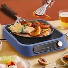 موقد غاز كهربائي