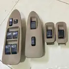 طقم تحكم قزاز كامري بيج 2002