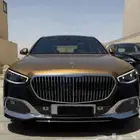 مرسيدس S580 فل كامل 2022