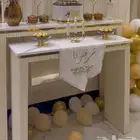 طاولات استقبال