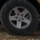 4-5 جنوط رانجلر وكالة JK للبيع