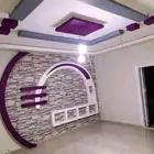 رسام وخطاط ومصمم ديكروات ومعلم دهانات