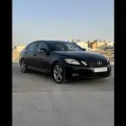 لكزس gs موديل 2008 فل كامل امريكي