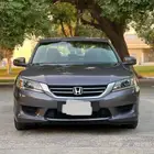 هوندا اكورد 2013 ستاندر نظيف جدا ( تم البيع )