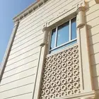 ديكورات خارجيه حجر بكافه انواعة