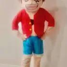 لاول مره بالمملكه لوفي ون بيس (Monkey D. Luffy) بقبعه القش