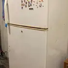 ثلاجة ال جي LG للبيع التبريد ممتاز جدا