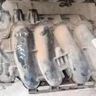 ثلاجة ماكينة هوندا اكورد 2012