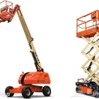 سيزرلفت و مانلفت وفوركلفت للايجار بالرياض   scissor lift