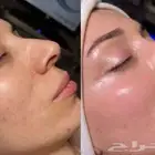 تاتو الحواجب وفرد الشعر وتنظيف البشره