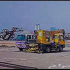 كرينات كرين ومعدات ثقيله في جده للايجار