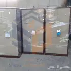 دولاب حديد بابين
