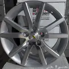 جنوط كابرس مستعمل اصلي وكاله مديل 2016 مقاس 18