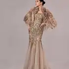 فستان سهرة