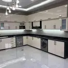 تفصيل وترميم جميع انواع المطابخ