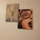لوحات جداريه متوسطة الحجم