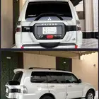 ميتسوبيشي باجيرو 2018 للبيع