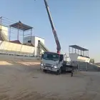 رافعه كرين سله عمال. رافعه سيزرلفت مان لفت ايجار