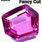 85.75 CT Natural Mogok Pink Ruby