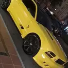 فورد موستنج سالين ممشى 4 الاف كيلو