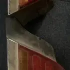 اصطبات خلفيه فورد كراون فكتوريا