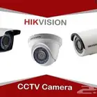 تركيب وصيانه كاميرات المراقبه جميع الانواع HD-IP-WIFI