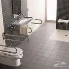 تجهيز حمامات المعاقين وكبار السن