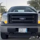 فورد f-150 غماره 2014 سعودي مخزن ممشي قليل 84