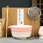 اليابانية Maccha أداة مجموعة 5 قطعة