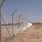 شبك مجلفن توريد وتركيب
