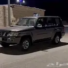 باترول 2005 ديزل تيربو شد بلد